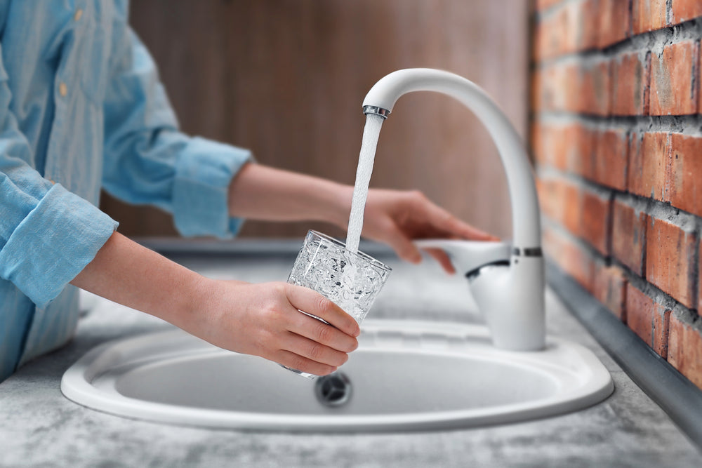 From the Ground to the Tap: Understand Tap Water Quality in Your Home