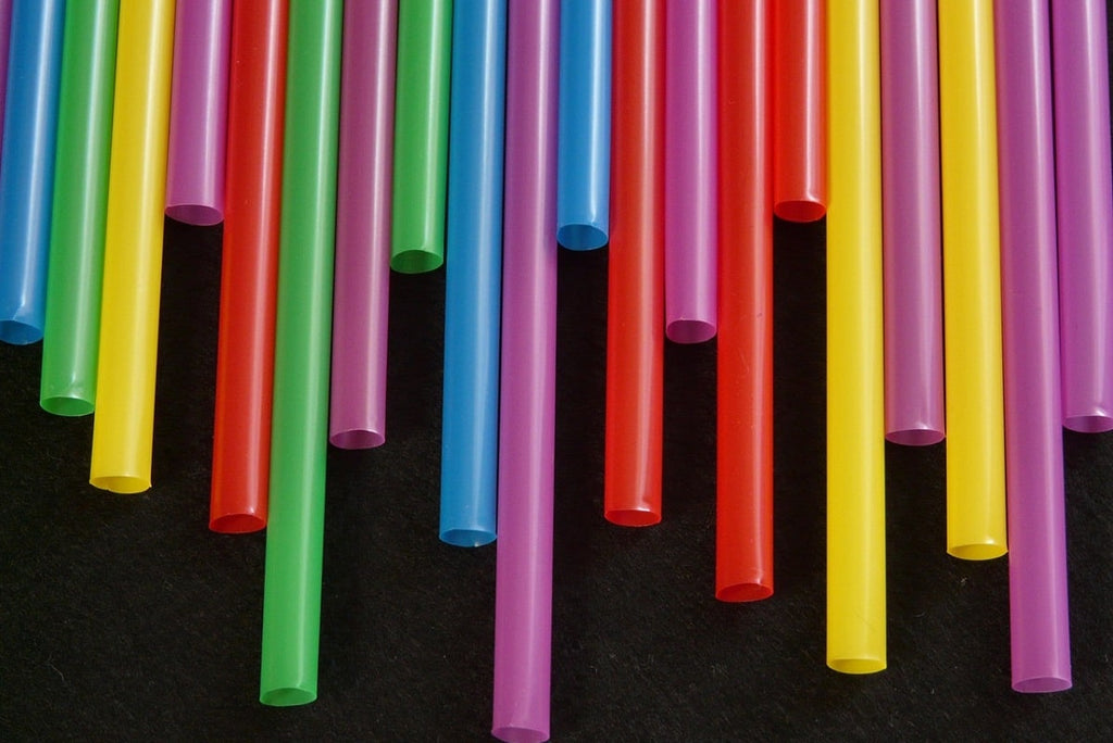 The Environmental Impact of Plastic Straws