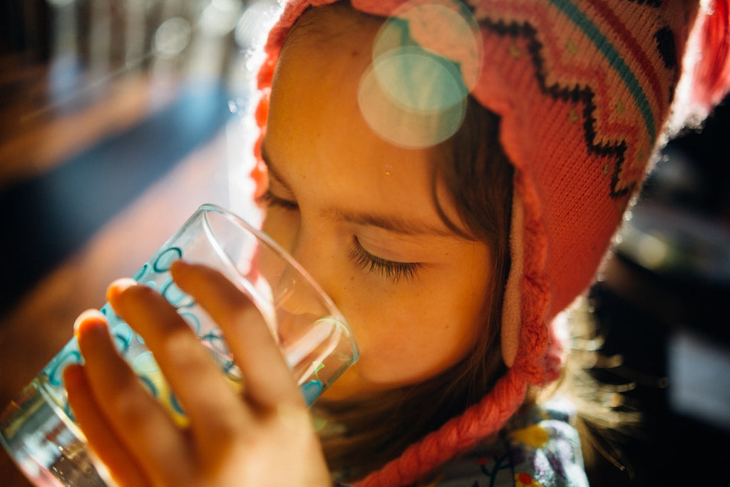 Signs of Dehydration in Children