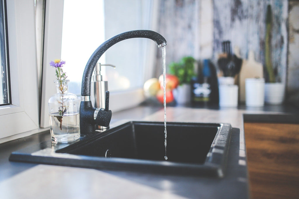 Kitchen faucets are increasingly functional