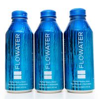 FloWater 'On The Go' 9 Pack